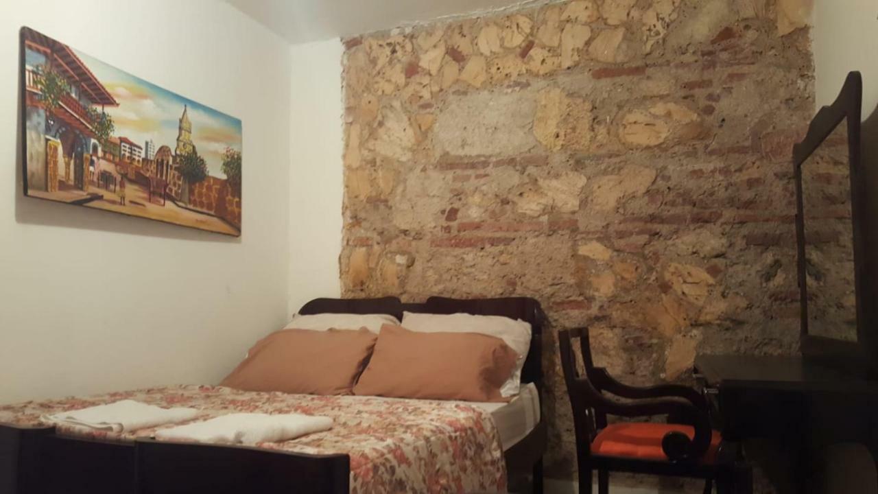 Hotel Casa Francia à Cartagène Extérieur photo
