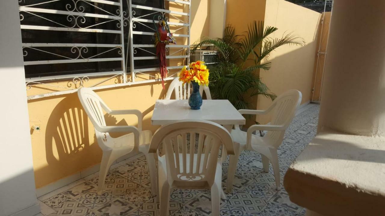 Hotel Casa Francia à Cartagène Extérieur photo