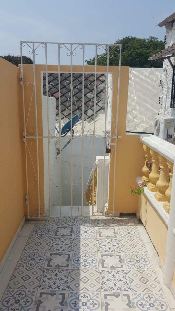Hotel Casa Francia à Cartagène Extérieur photo