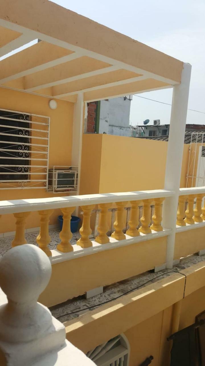 Hotel Casa Francia à Cartagène Extérieur photo